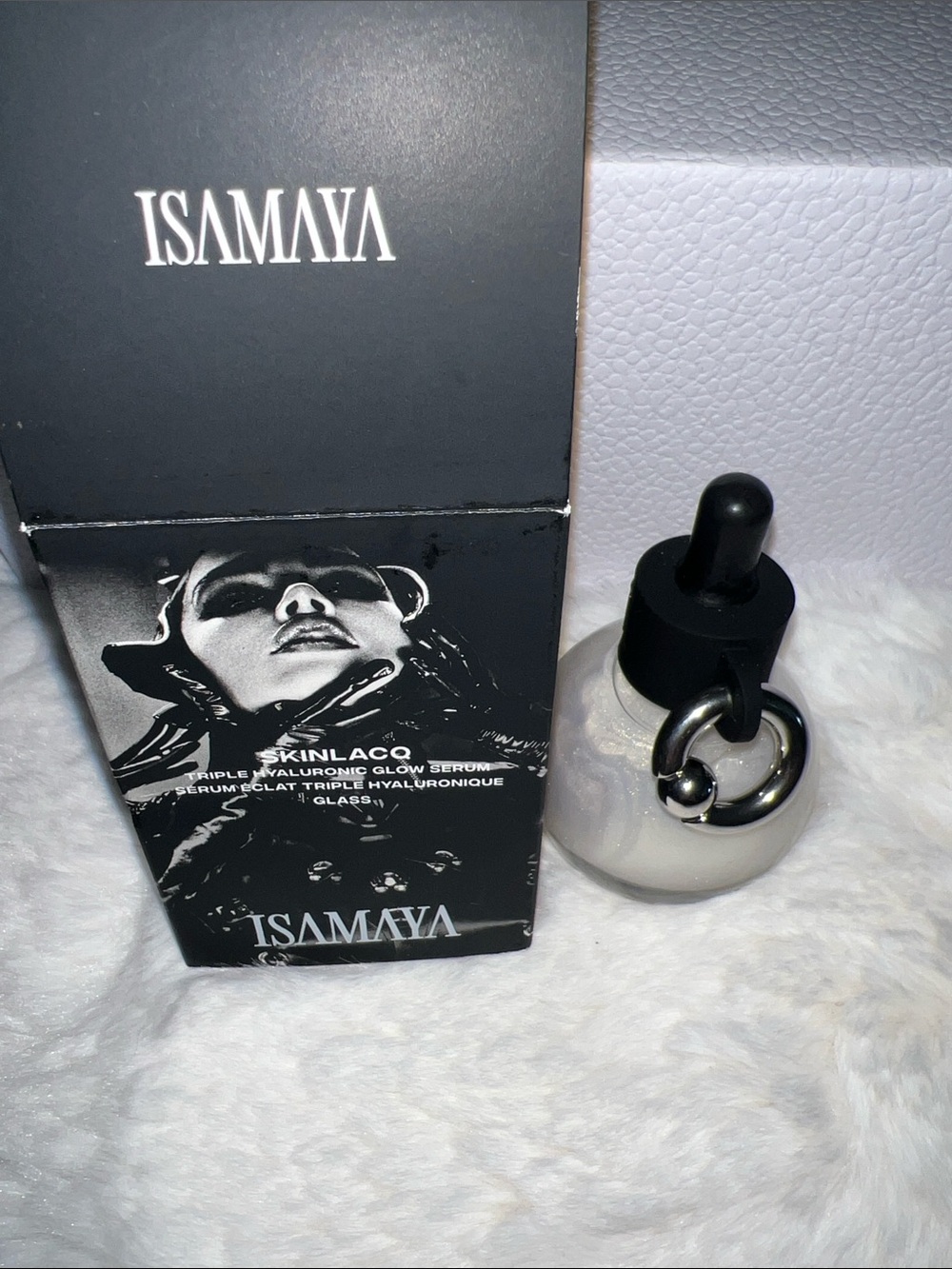 Isamaya Skin Lacq Triple Hyaluronic Glow Serum